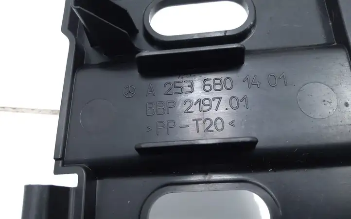 Mercedes-Benz EQC (2018 - ) A2936801401 Прочие детали салона — фото 2