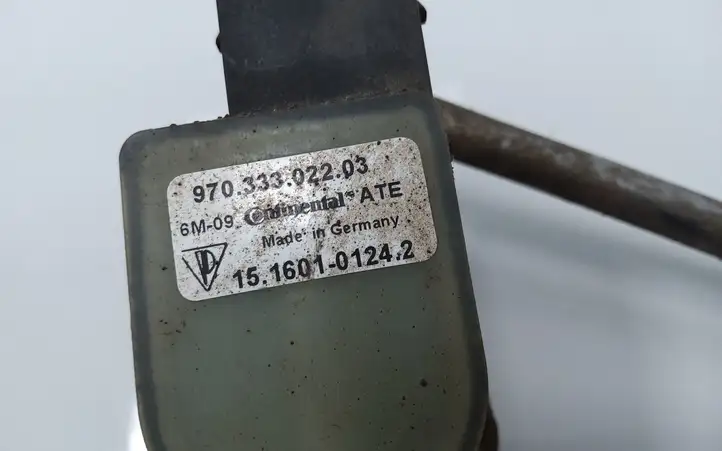 Porsche Panamera (2009 - 2013)  97033302203 Задний датчик высоты подвески