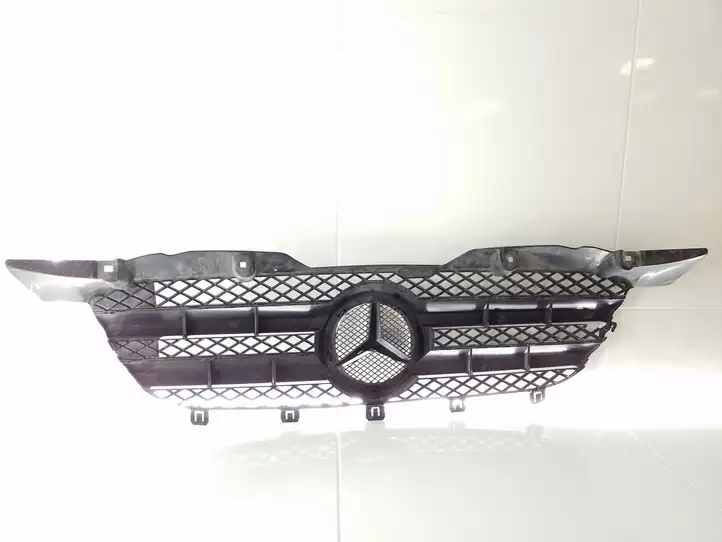 Mercedes-Benz Sprinter W906 (2006 - 2018) A9068800385 Верхняя решетка радиатора — фото 2