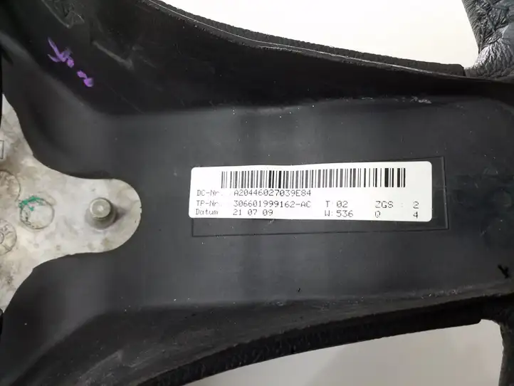 Mercedes-Benz C W204 (2007 - 2014)  A2044602703 Руль