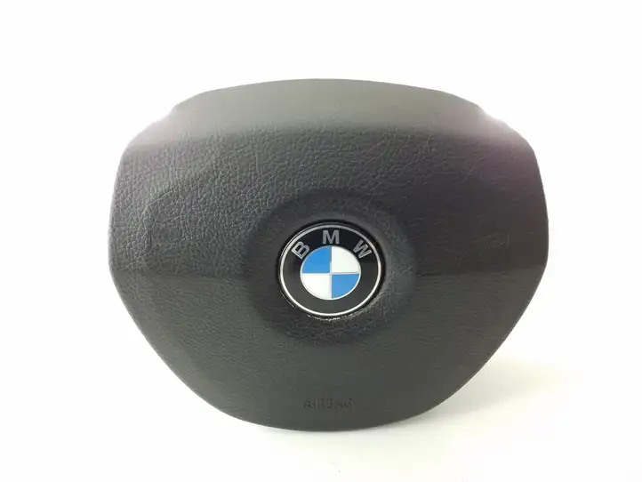 BMW 5 F10 F11 (2009 - 2016) 618634700A Подушка безопасности руля — фото 1