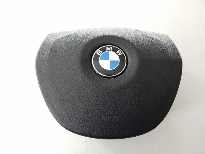 BMW 5 F10 F11 (2009 - 2016) 618634700A Подушка безопасности руля — фото 2
