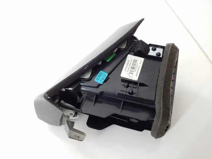 Nissan Qashqai (2013 - 2017) 687604EH0A Боковой воздушный дефлектор — фото 2