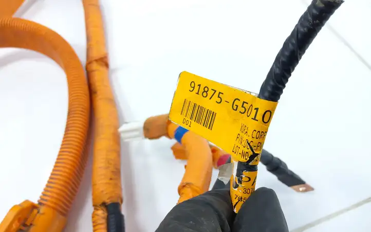 Kia Niro (2016 - )  91875G5010 Другой проводник