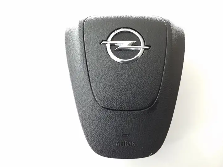 Opel Insignia A (2008 - 2017) 13270401 Подушка безопасности руля — фото 1