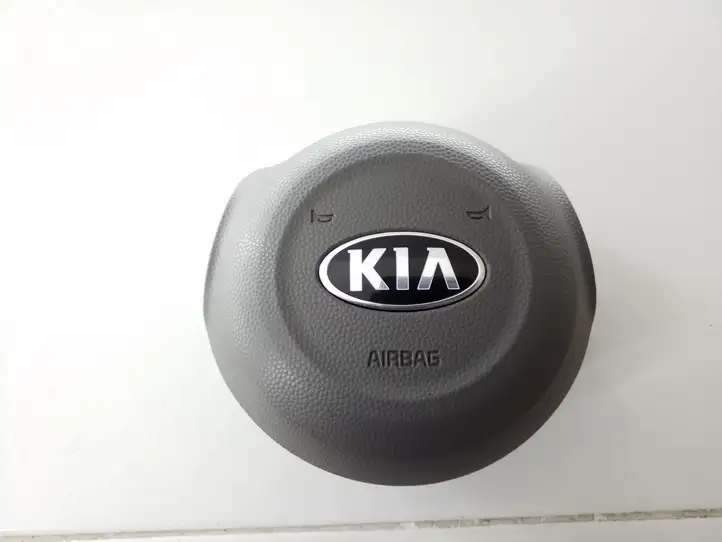 Kia Soul (2014 - 2016) 56900E4000 Подушка безопасности руля — фото 1