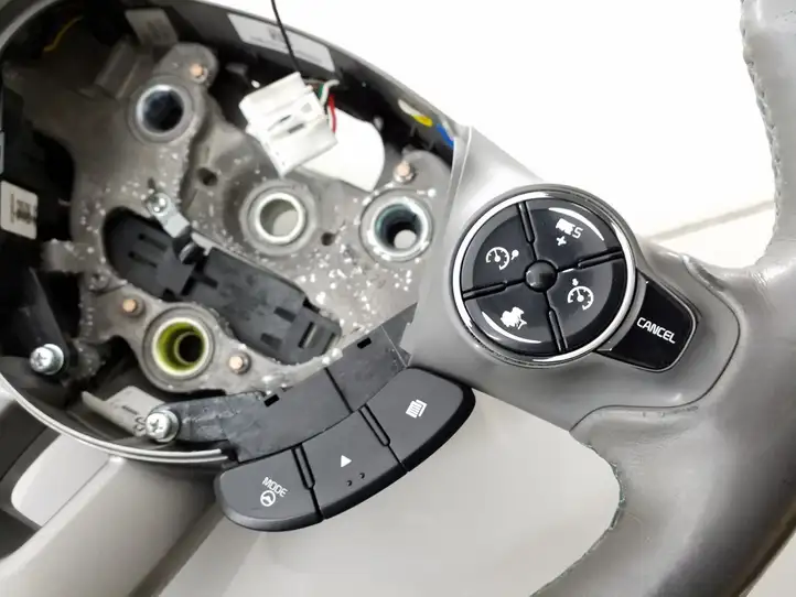 Kia Soul (2014 - 2016) 56110B2971GA6 Руль — фото 7