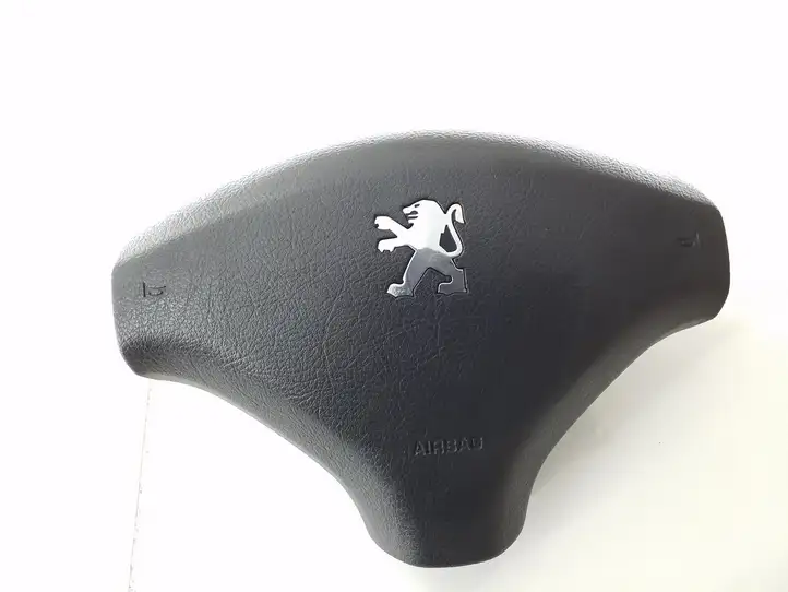 Peugeot 5008 (2009 - 2013) 96845302ZE Подушка безопасности руля — фото 1