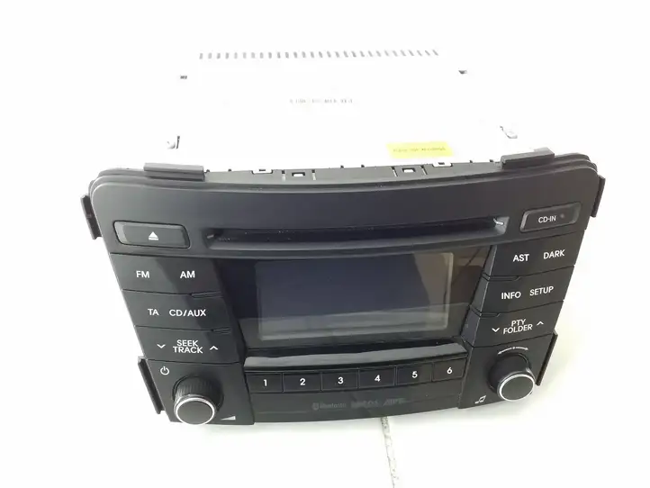 Hyundai i40 (2015 - ) 961703Z0504 Магнитола / мультимедийная система — фото 1