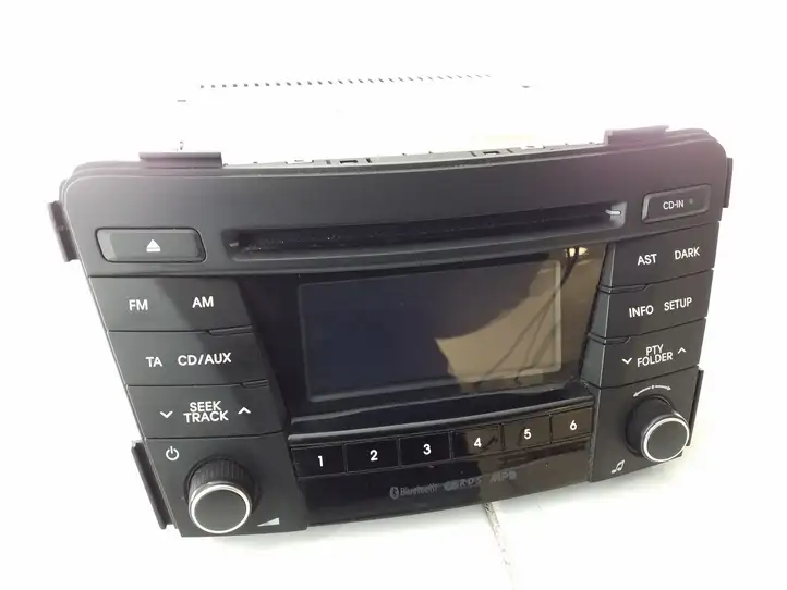 Hyundai i40 (2015 - ) 961703Z0504 Магнитола / мультимедийная система — фото 3