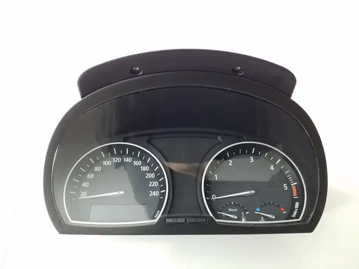 BMW X3 E83 (2003 - 2010)  341437202 Спидометр (приборный щиток)