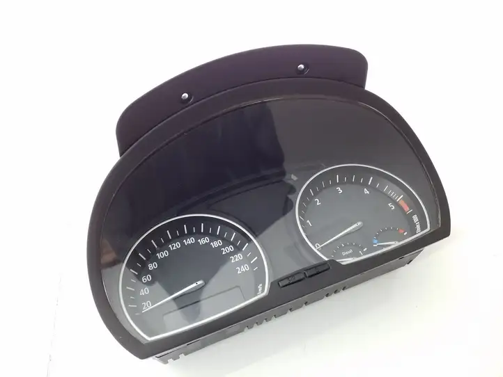 BMW X3 E83 (2003 - 2010)  341437202 Спидометр (приборный щиток)