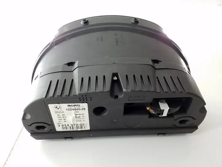 BMW X3 E83 (2003 - 2010)  341437202 Спидометр (приборный щиток)