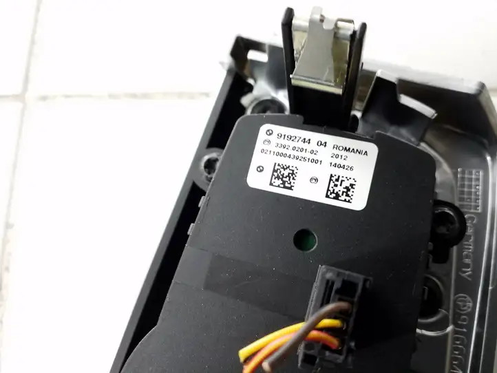 BMW 5 F10 F11 (2009 - 2016)  919274404 Включатель фонарей