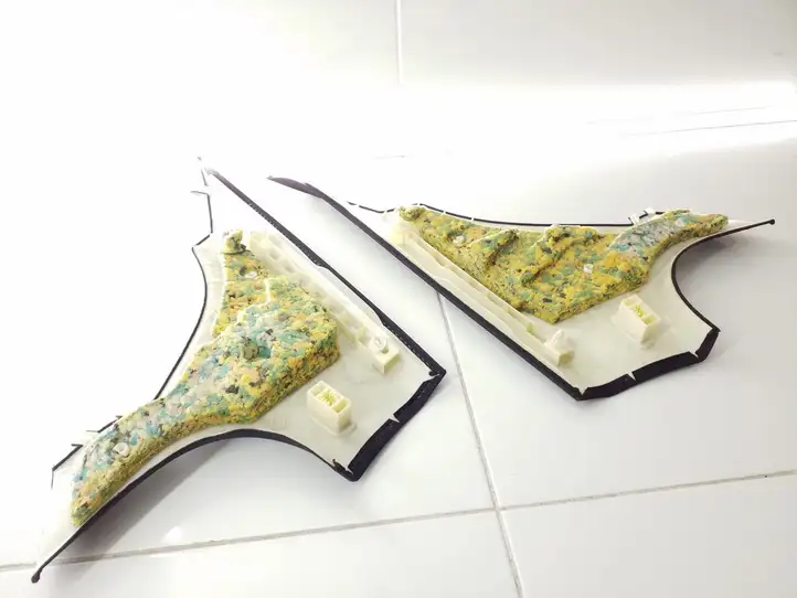 BMW 5 F10 F11 (2009 - 2016)  9116358 Другая деталь салона