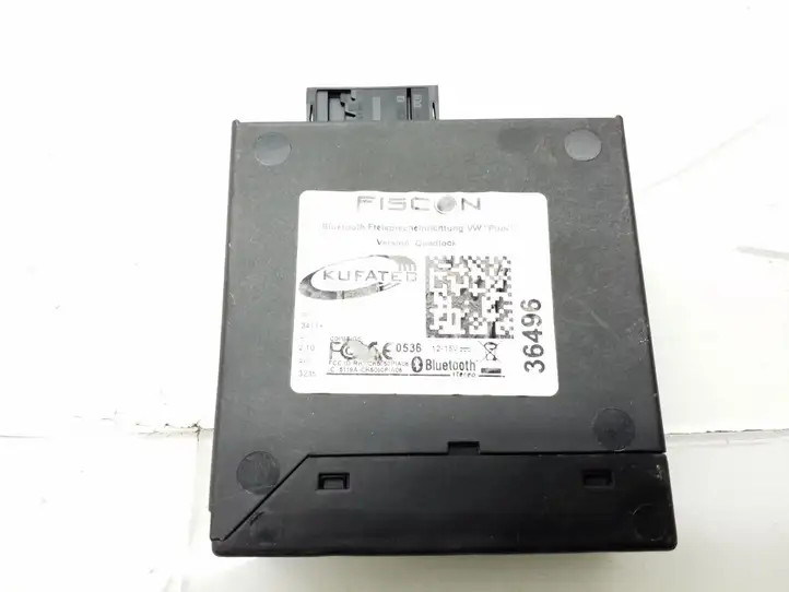 Volkswagen Golf Plus (2008 - 2014) Bluetooth модуль — фото 1