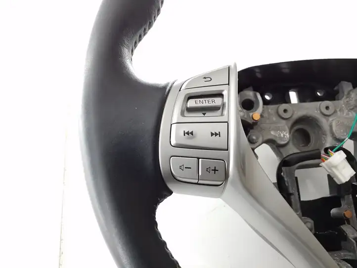 Nissan Qashqai (2013 - 2017) 484304EM5B Руль — фото 2