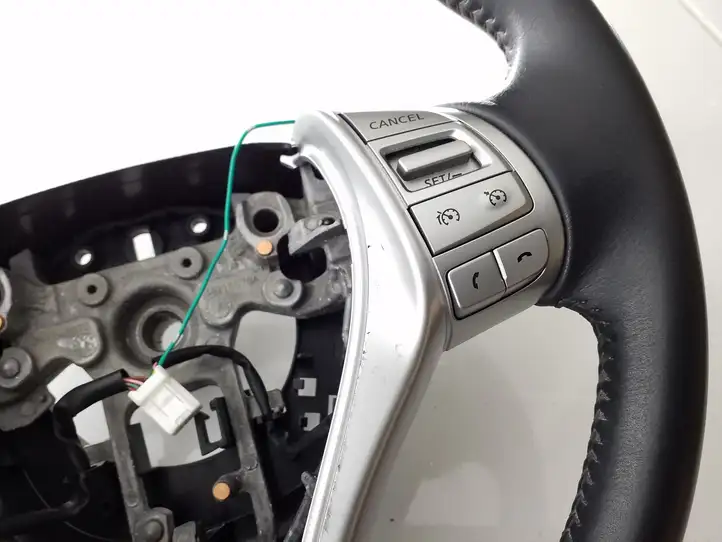 Nissan Qashqai (2013 - 2017) 484304EM5B Руль — фото 4