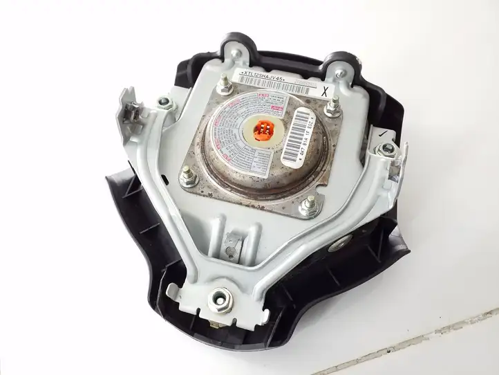 Mitsubishi ASX (2010 - 2016) 7030A249XA Подушка безопасности руля — фото 3