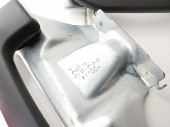 Mercedes-Benz EQC (2018 - ) A2538152131 Потолочная ручка передняя — фото 3
