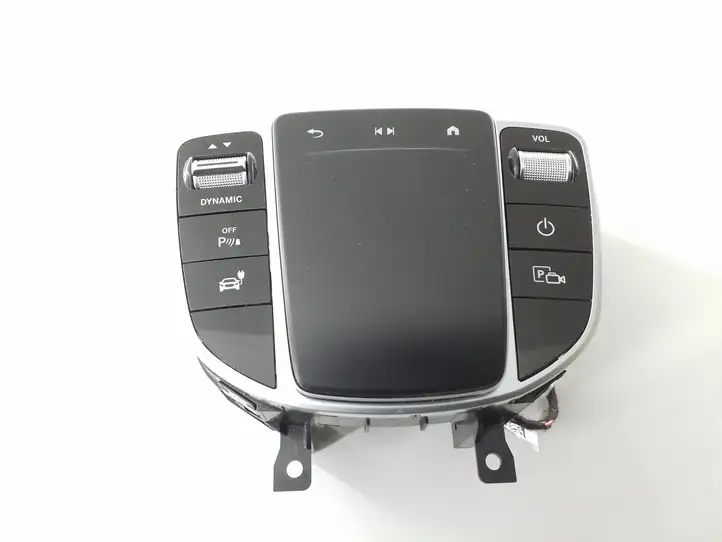 Mercedes-Benz EQC (2018 - ) A2539002407 Контроллер мультимедийной системы — фото 1