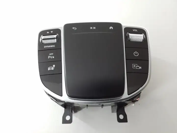 Mercedes-Benz EQC (2018 - ) A2539002407 Контроллер мультимедийной системы — фото 2