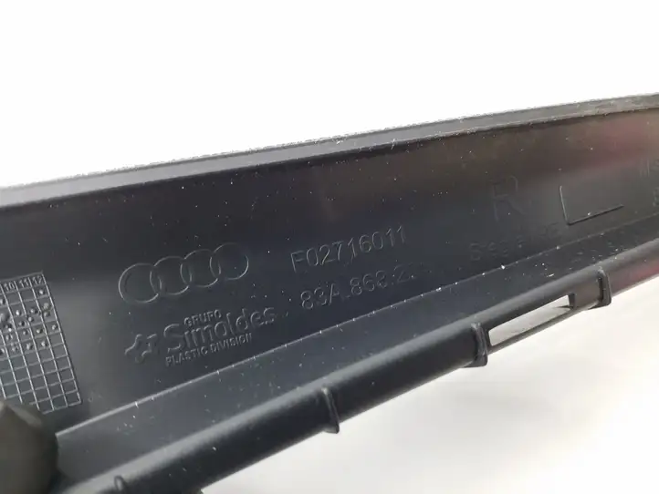Audi Q3 F3 (2018 - ) 83A868204 Прочие детали салона — фото 3