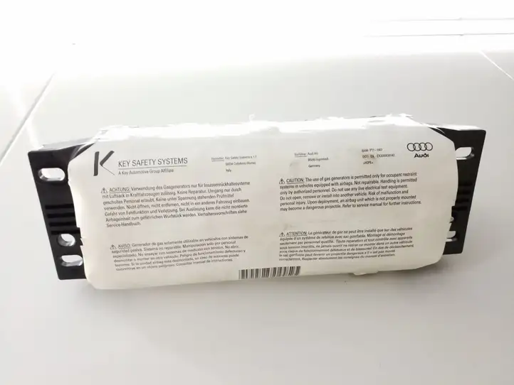 Audi Q7 (2009 - 2015)  4L0880204D Подушка безопастности пассажира