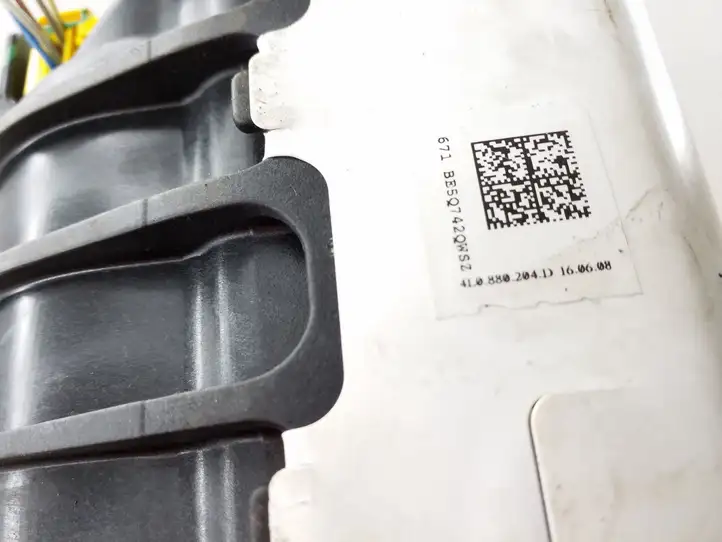 Audi Q7 (2009 - 2015)  4L0880204D Подушка безопастности пассажира