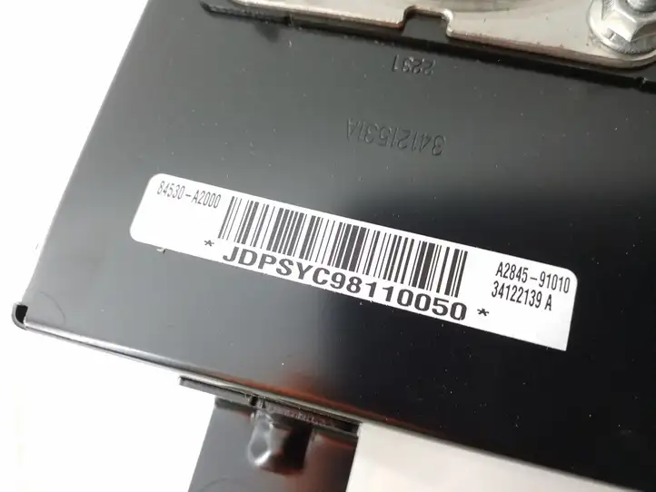Kia Ceed (2012 - 2015) 84530A2000 Подушка безопасности пассажира — фото 2