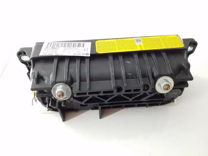 Volkswagen Touran I (2003 - 2010)  1T0880204F Подушка безопастности пассажира