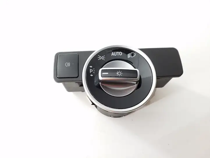 Mercedes-Benz E W212 (2009 - 2016) A2129050551 Включатель фонарей — фото 1