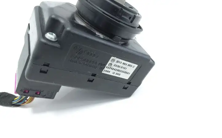 Volkswagen Touran I (2003 - 2010) 3DO905865C Включатель зажигания и стартера — фото 3