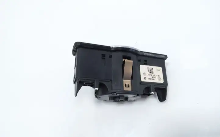 Mercedes-Benz B-class W246 (2011 - 2014) A2129050551 Включатель фонарей — фото 2