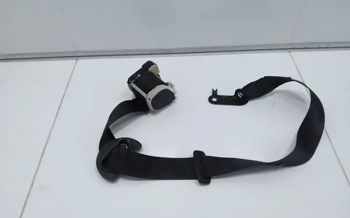 Volkswagen Touran I (2003 - 2010) 1T0857805C Задний ремень безопасности — фото 1