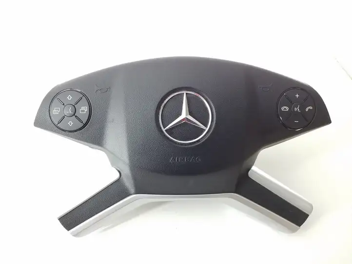 Mercedes-Benz ML W164 (2005 - 2011) A1648602202 Подушка безопасности руля — фото 1