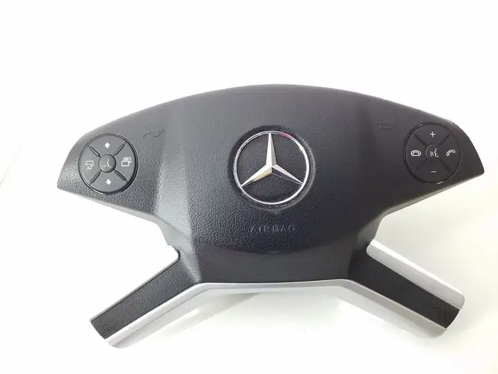 Mercedes-Benz ML W164 (2005 - 2011) A1648602102 Подушка безопасности руля — фото 1