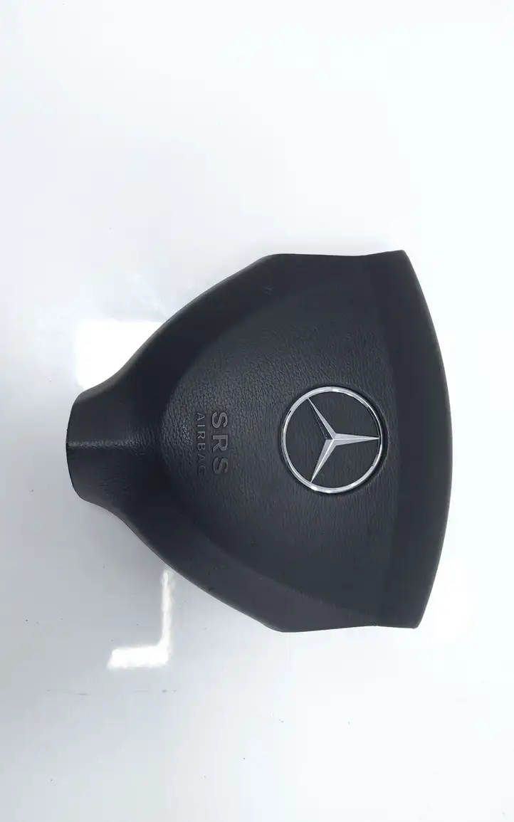 Mercedes-Benz A W169 (2004 - 2012) 91618289940 Подушка безопасности руля — фото 1