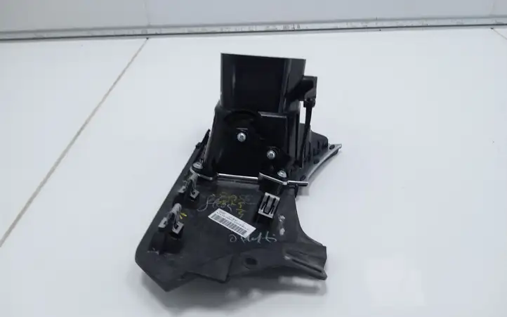 Tesla Model S (2016 - 2021) 600762900C Боковой воздушный дефлектор — фото 4