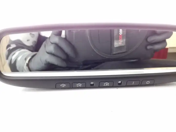 Nissan Pathfinder R51 (2005 - 2012) 4112A0BI2HL4 Салонное зеркало заднего вида — фото 2