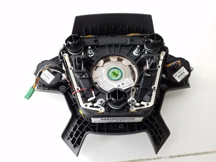 Ford Focus (2011 - 2015) EM51R042B85BA Подушка безопасности руля — фото 2