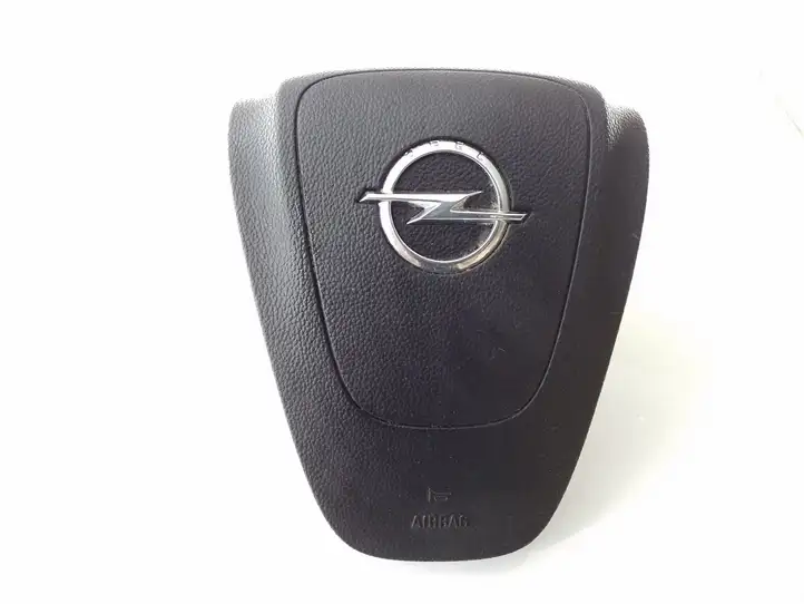 Opel Insignia A (2008 - 2017) 13270401 Подушка безопасности руля — фото 1