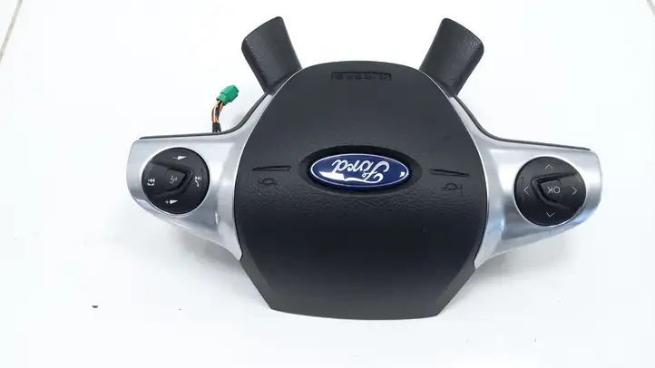 Ford C-MAX I (2007 - 2010) DI101N46V109 Подушка безопасности руля — фото 2