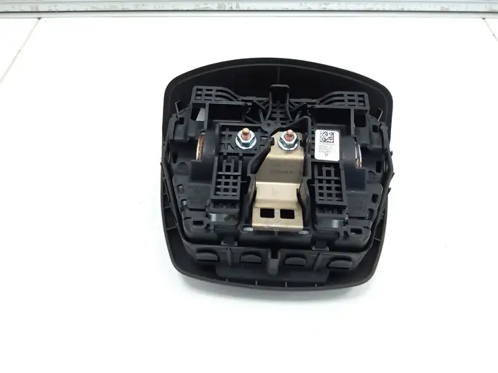Renault Scenic III - Grand scenic III (2009 - 2016) 6105228FXF Подушка безопасности руля — фото 4