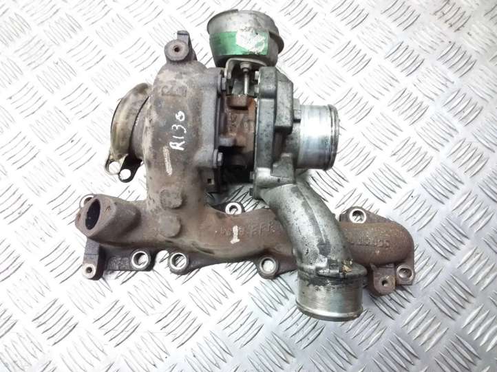 95196859 Opel Signum Turbina