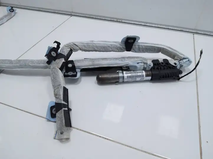 BMW 3 E90 E91 (2005 - 2012) 84696664508W Боковая подушка безопасности шторка — фото 4