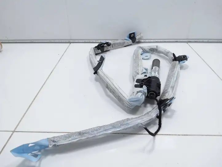 BMW 3 E90 E91 (2005 - 2012) 856966646080 Боковая подушка безопасности шторка — фото 3