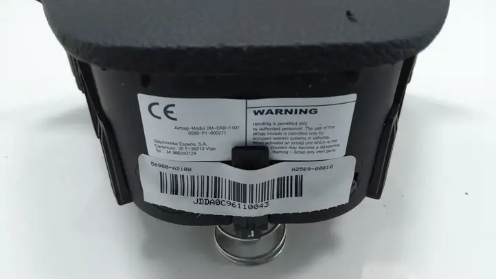 Kia Ceed (2010 - 2012)  A256900010 Подушка безопастности руля