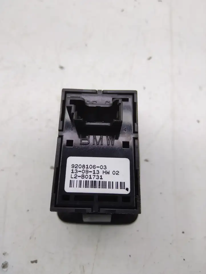 BMW 3 F30 F35 F31 (2012 - 2018) Блок кнопок стеклоподъемников — фото 3