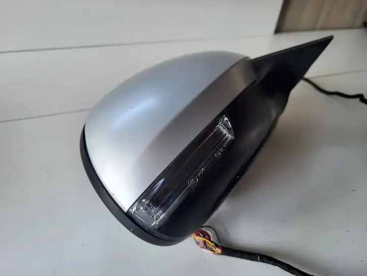 Skoda Yeti (2013 - 2018)   Зеркало боковое с электрическим приводом